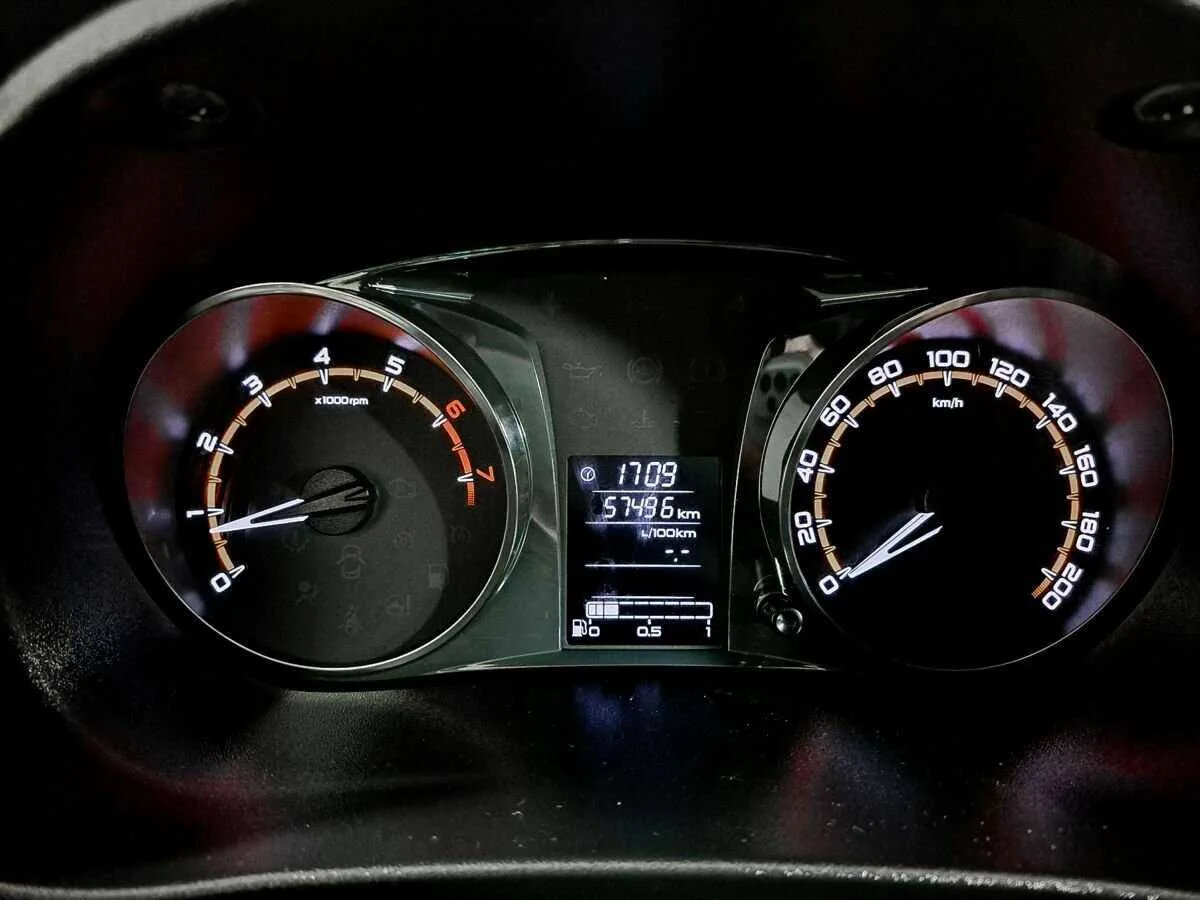 LADA (ВАЗ) Granta