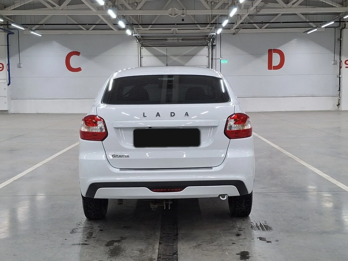 LADA (ВАЗ) Granta