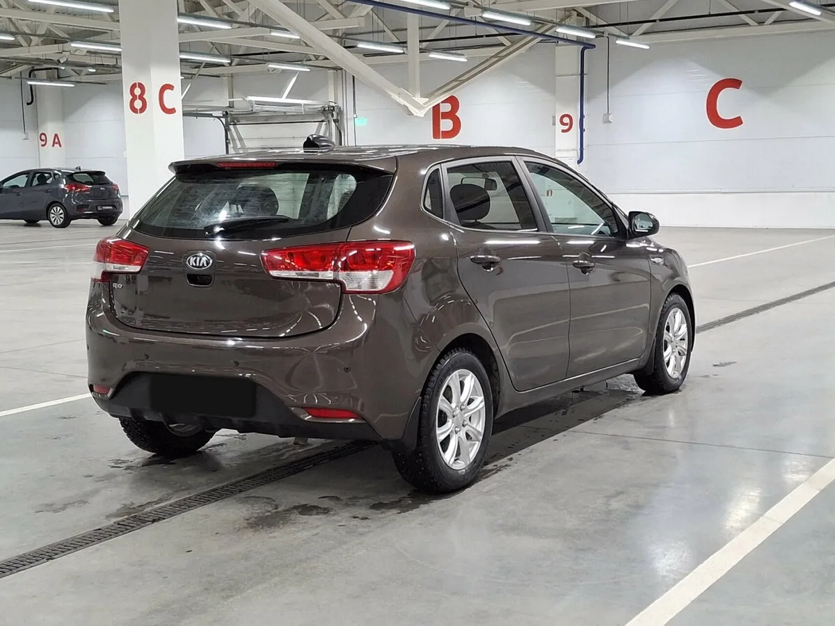 Kia Rio