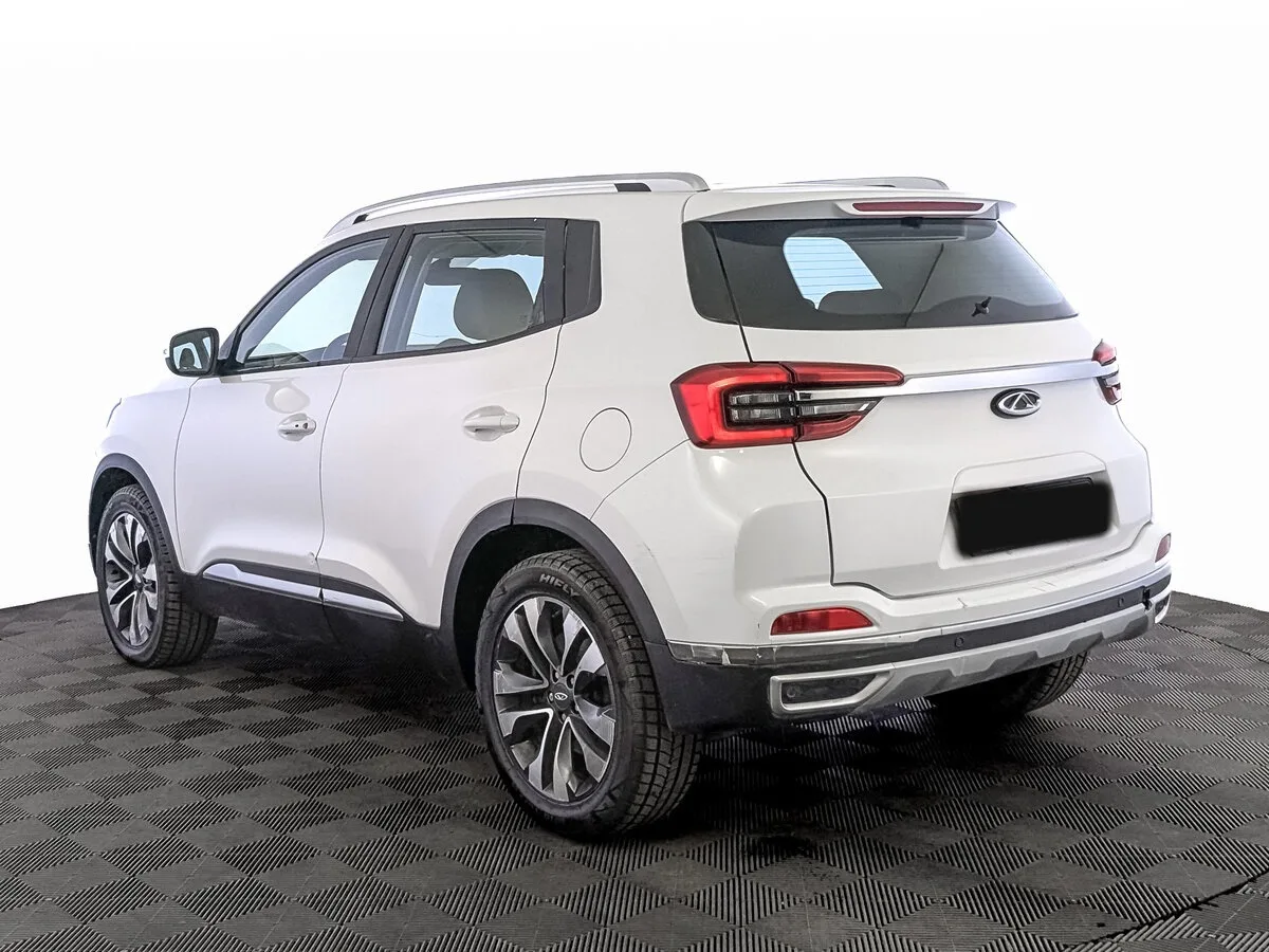 Chery Tiggo 4