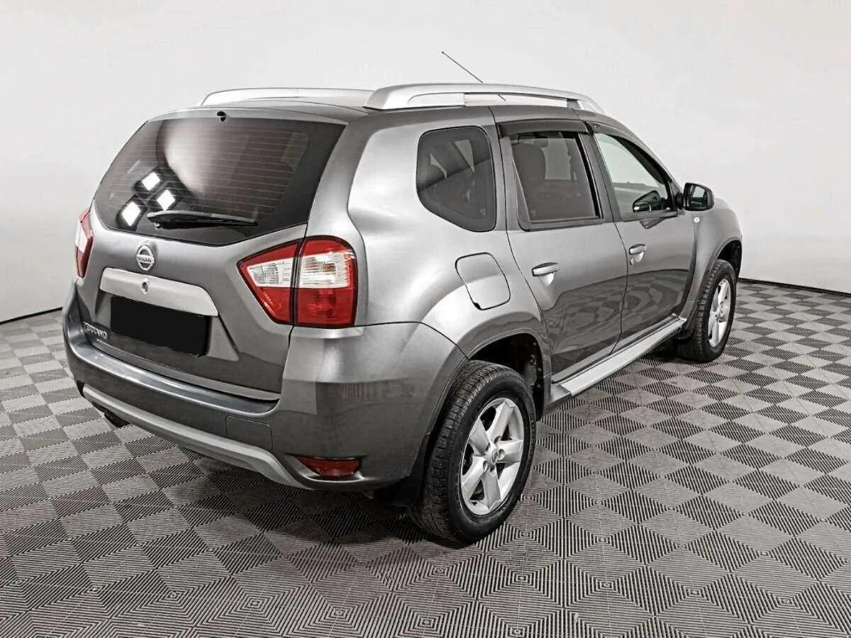 Nissan Terrano