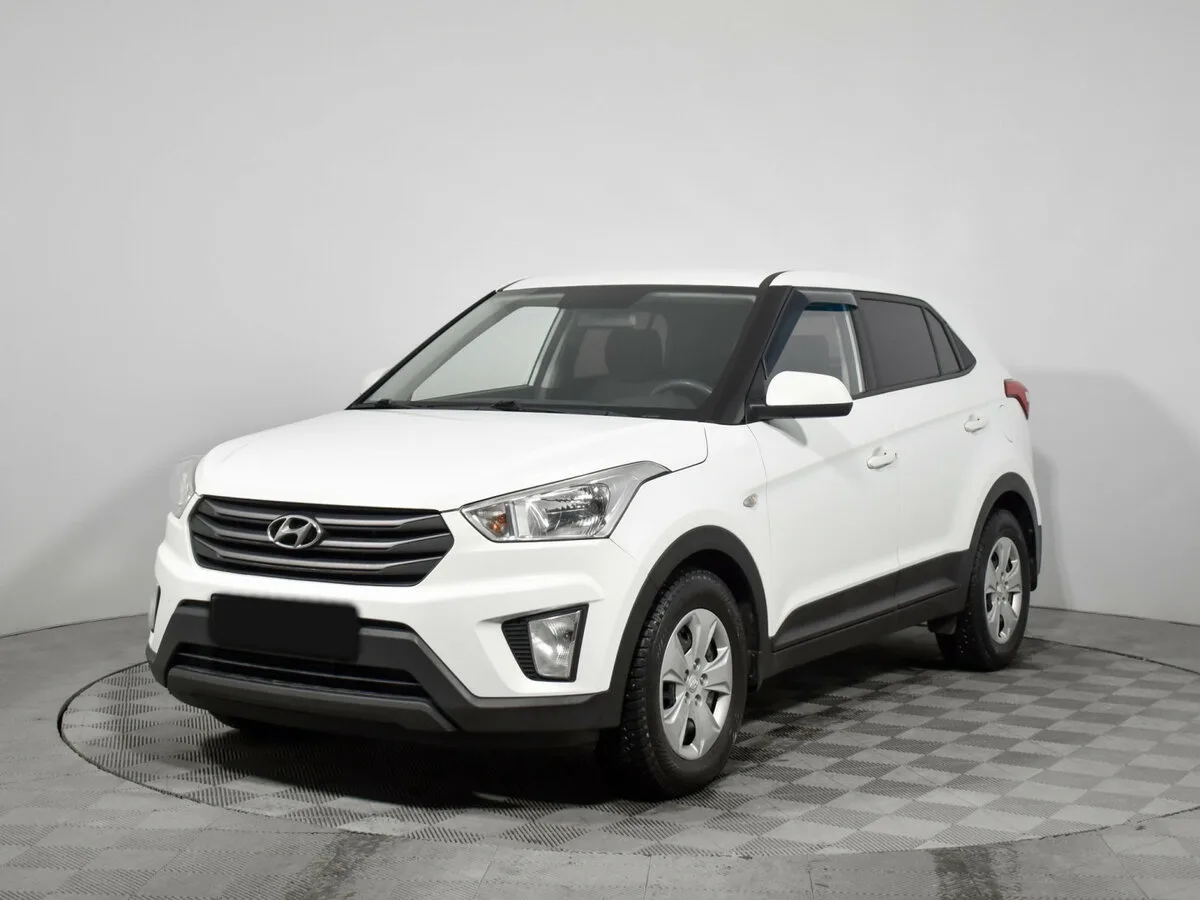 Hyundai Creta