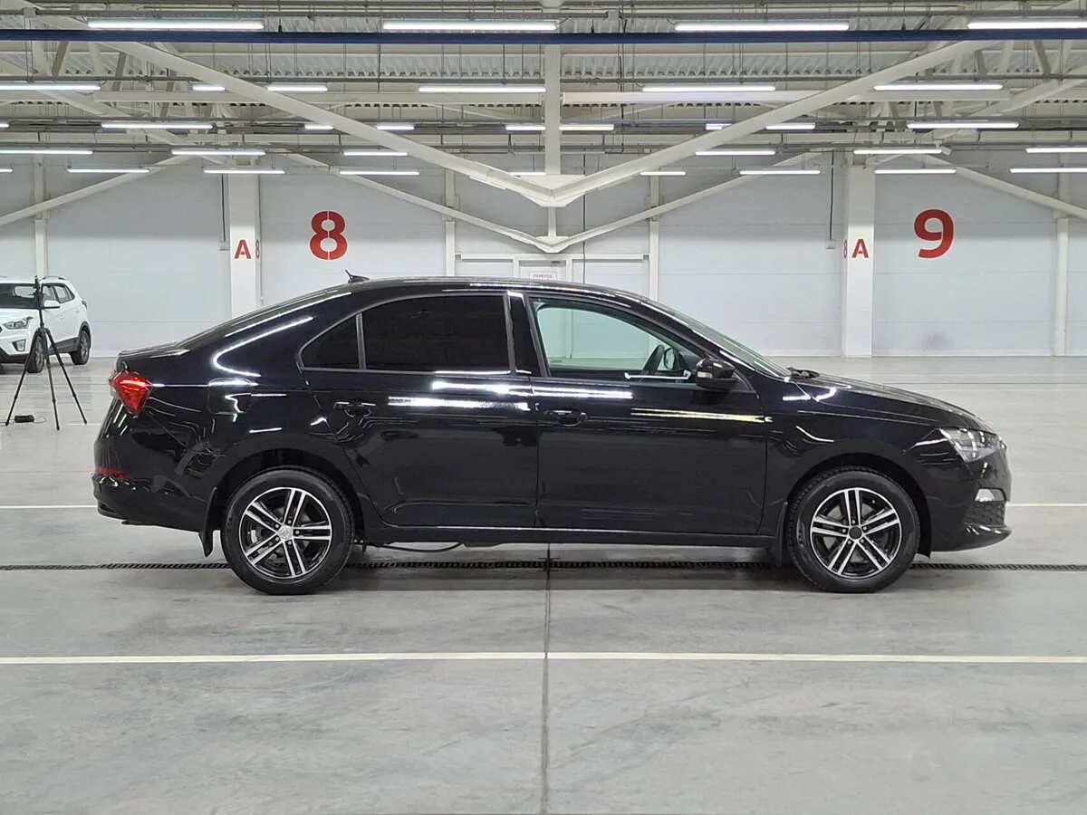 Skoda Rapid