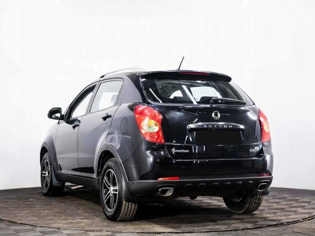 SsangYong Actyon