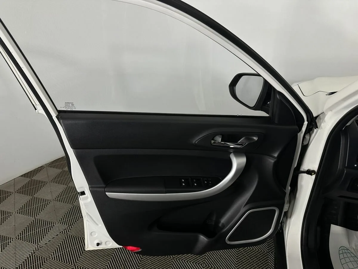 Changan CS35