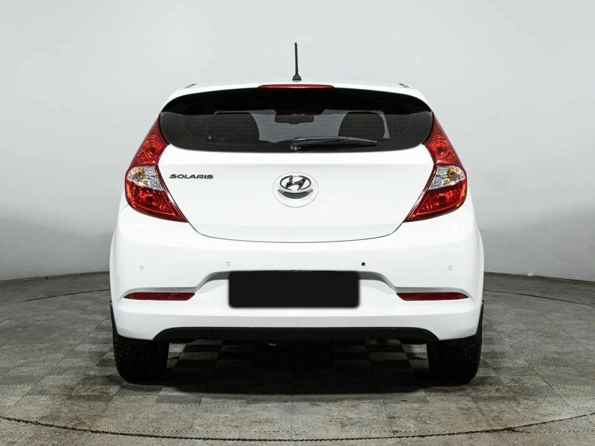 Hyundai Solaris