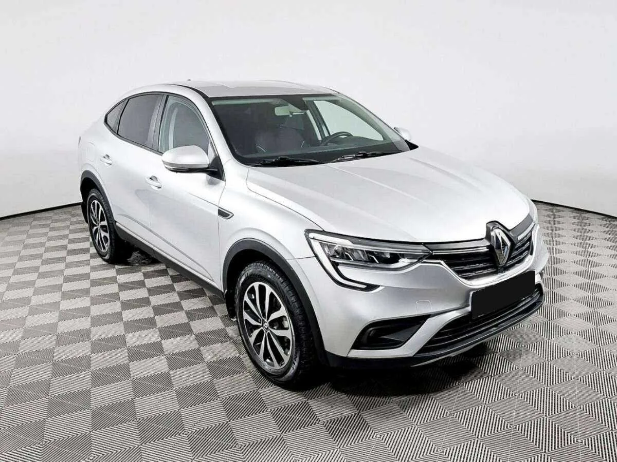 Renault Arkana