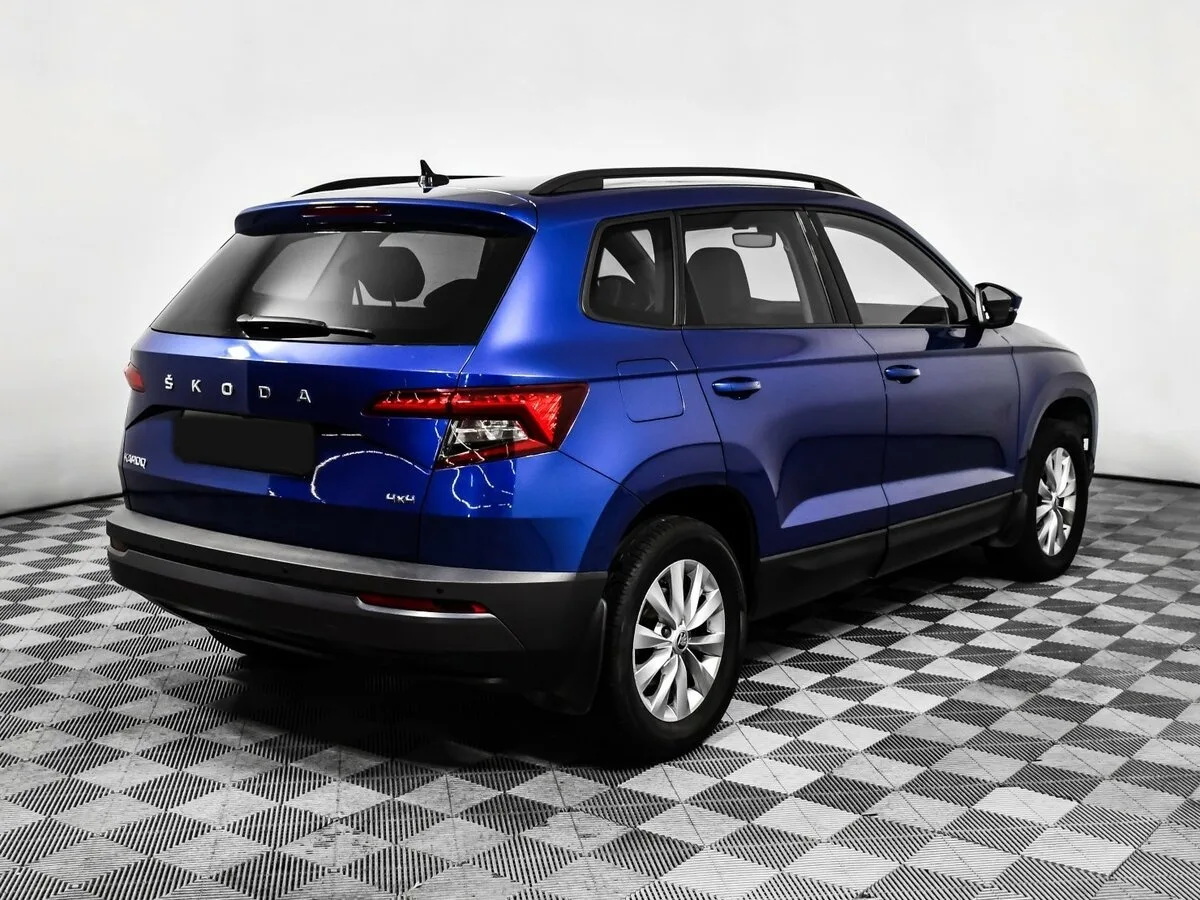 Skoda Karoq