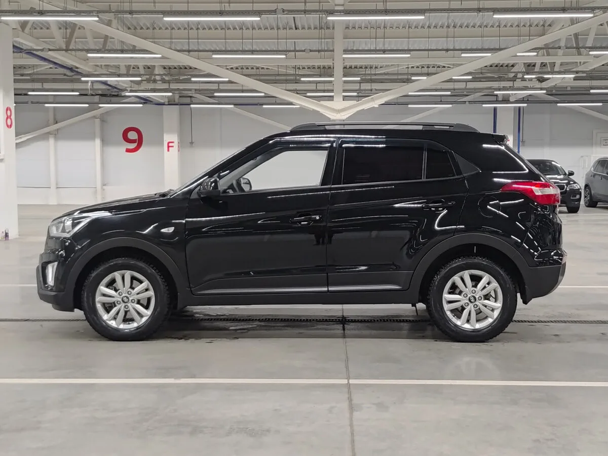 Hyundai Creta