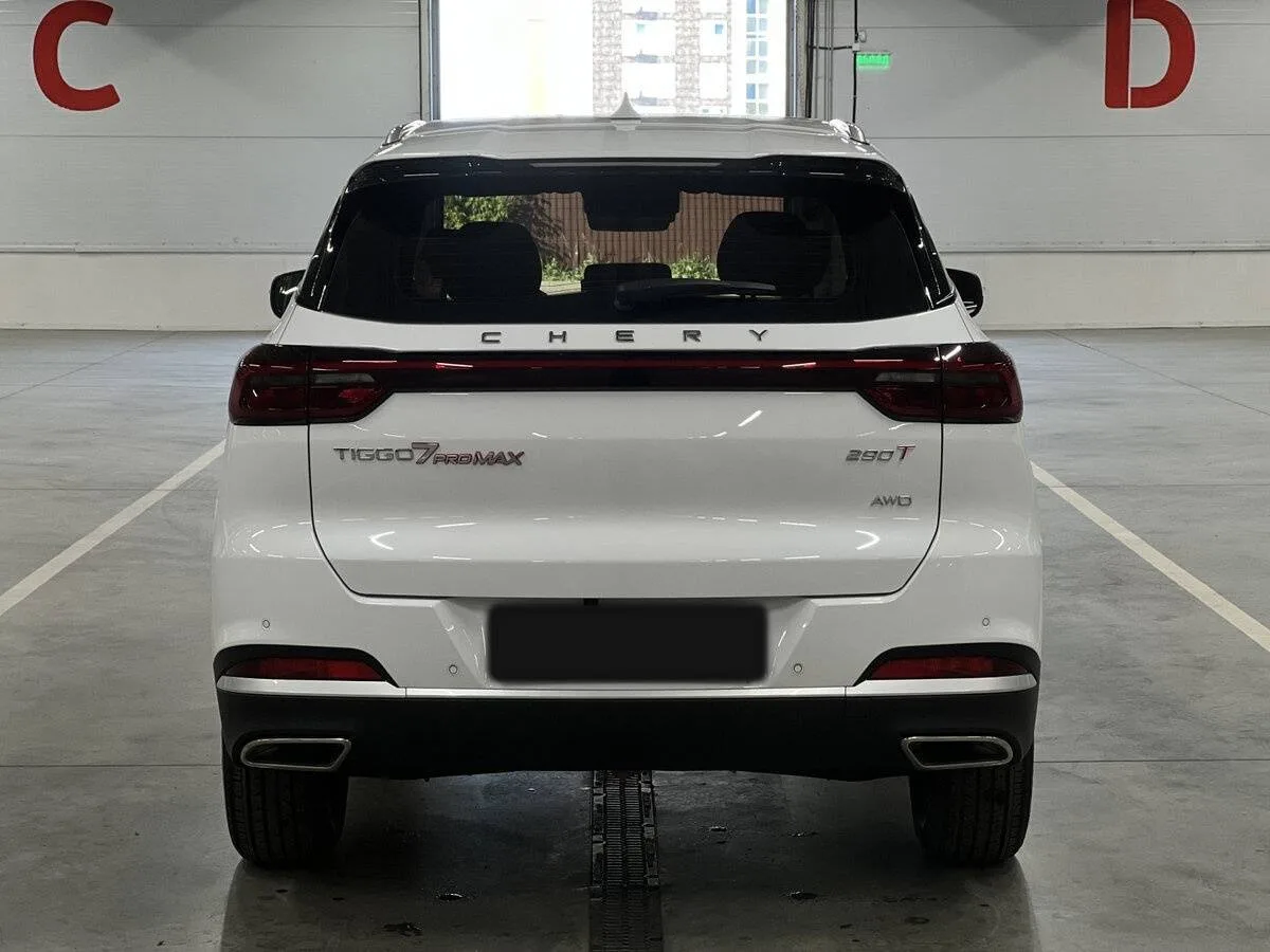 Chery Tiggo 7 Pro Max
