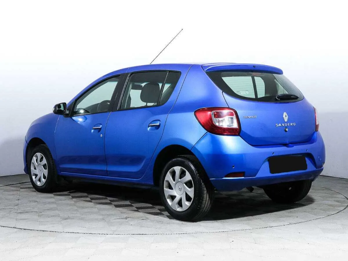 Renault Sandero