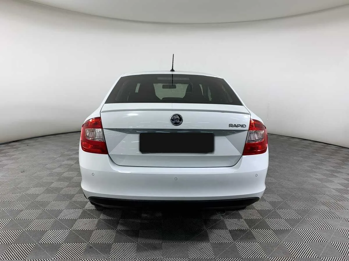 Skoda Rapid