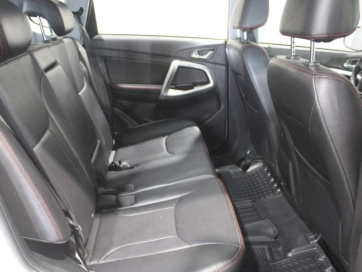 Chery Tiggo 5