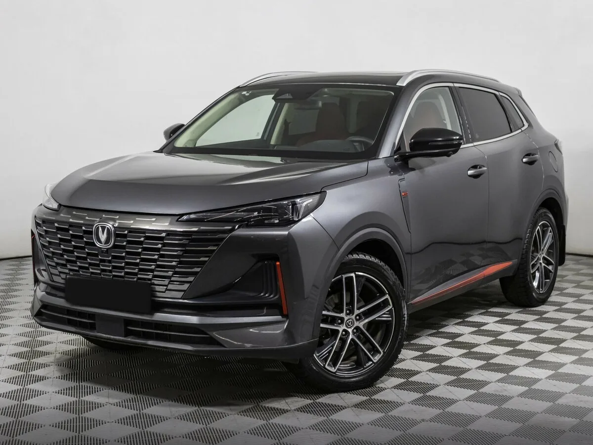 Changan Uni S CS55 Plus