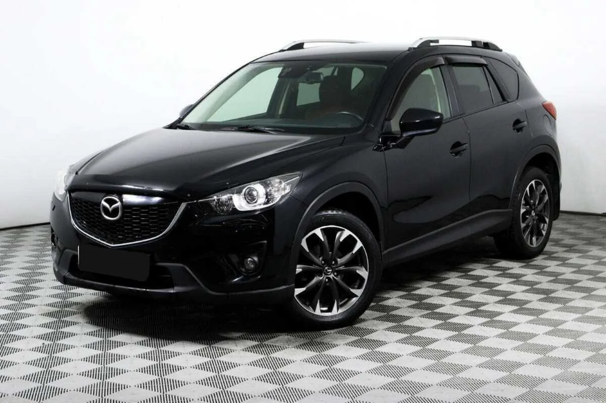 Mazda Cx 5