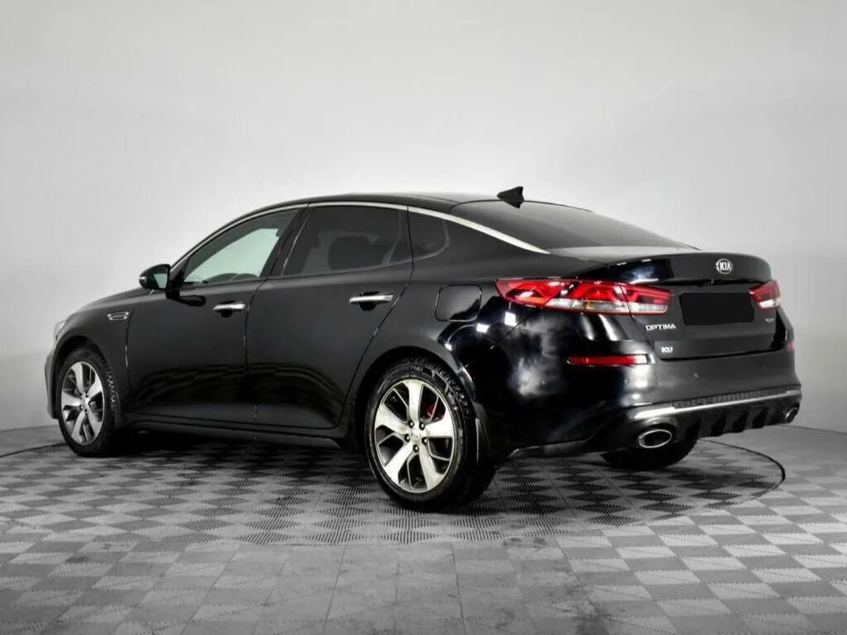 Kia Optima