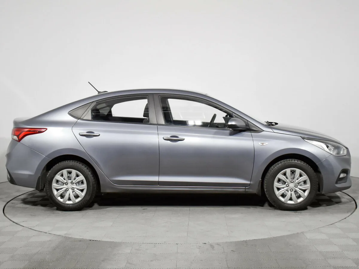 Hyundai Solaris