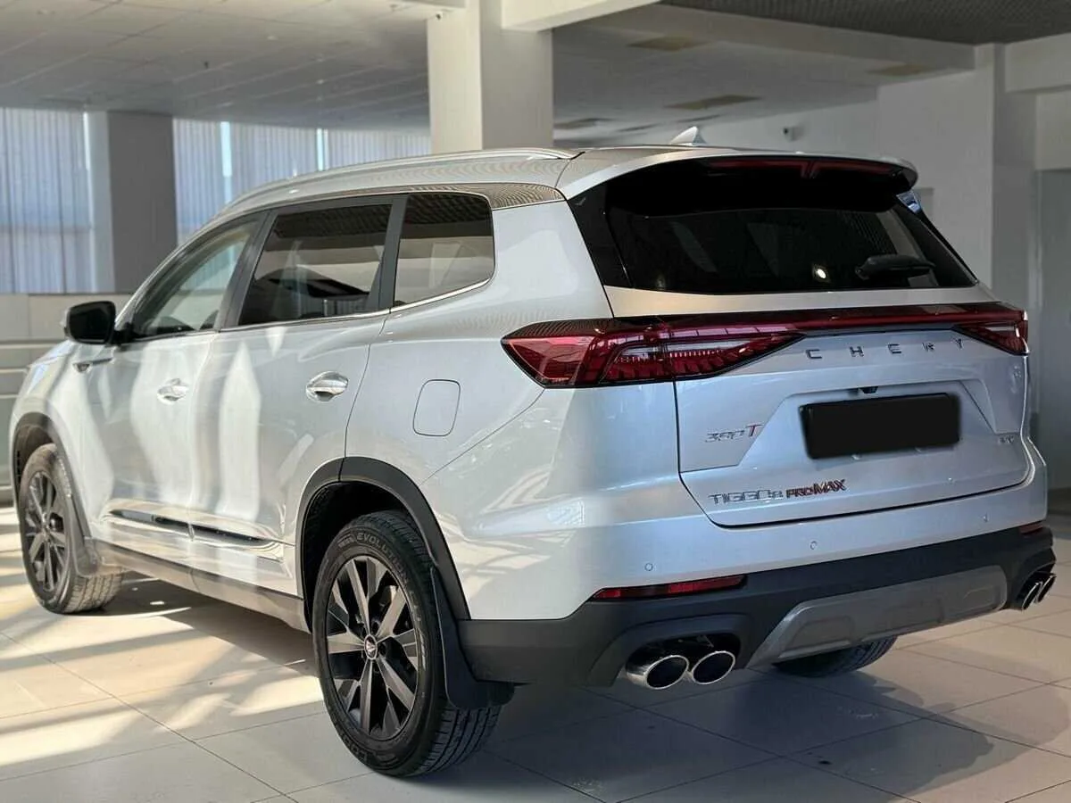 Chery Tiggo 8 Pro Max