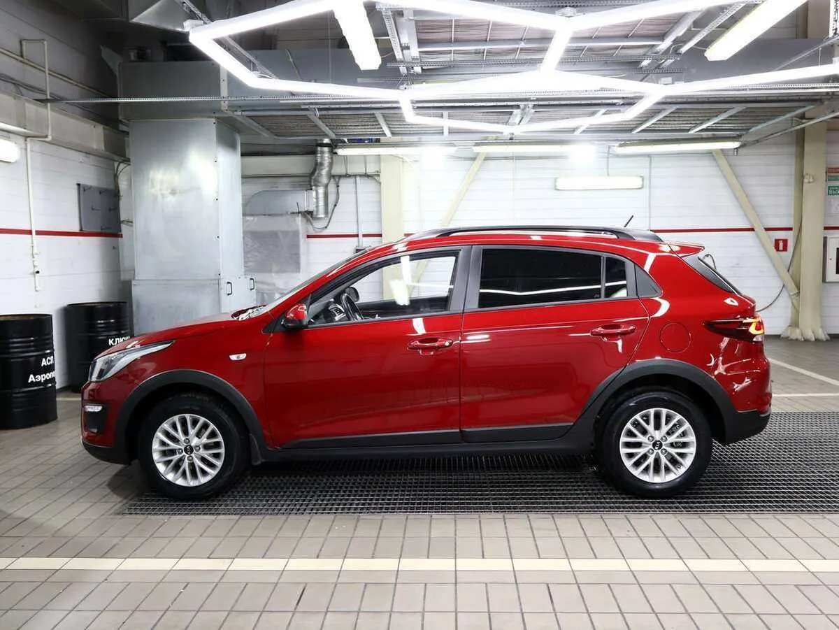 Kia Rio