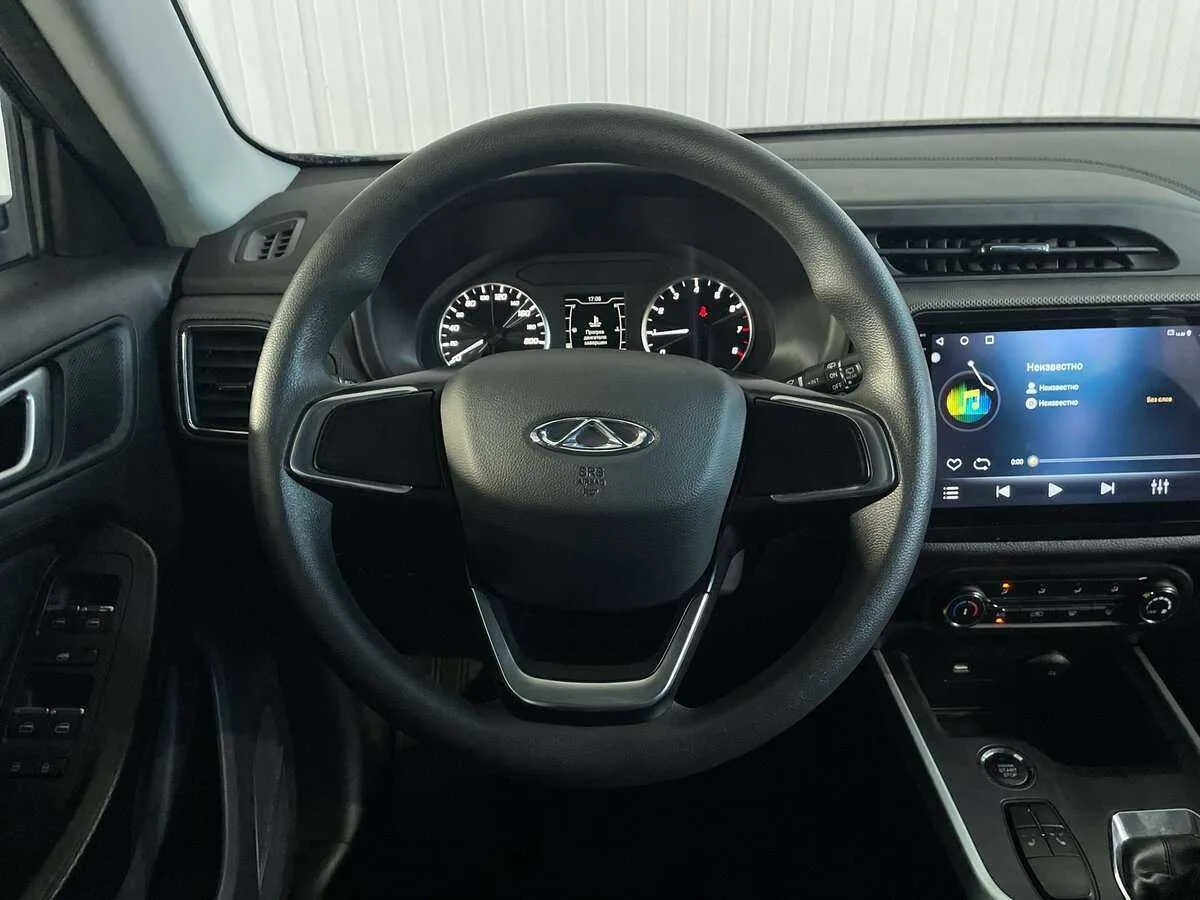Chery Tiggo 4