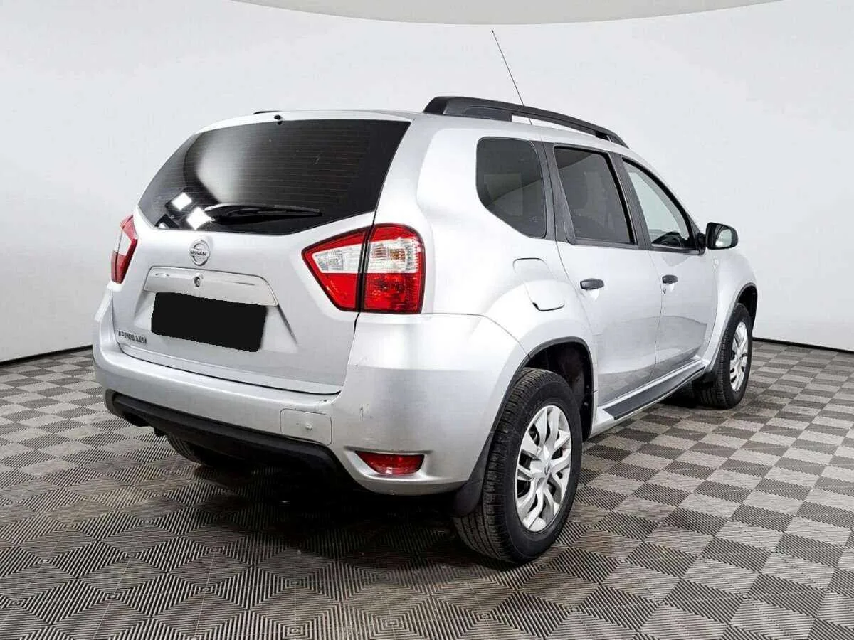 Nissan Terrano