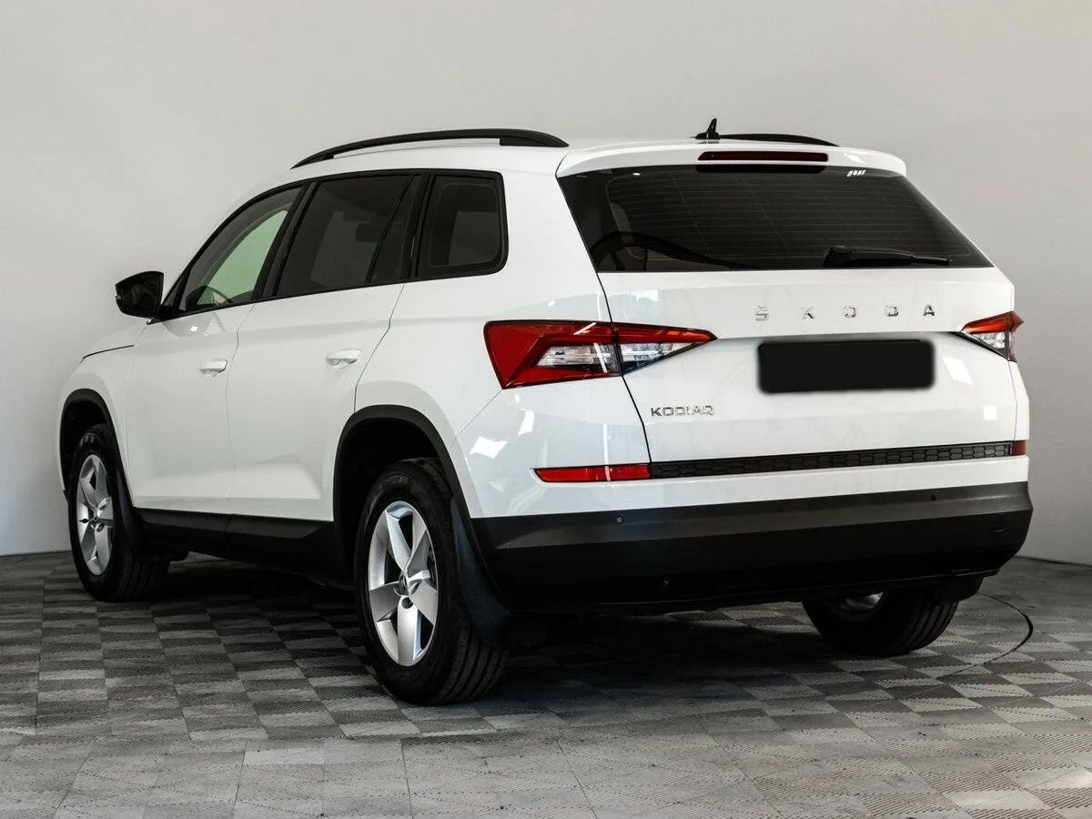 Skoda Kodiaq