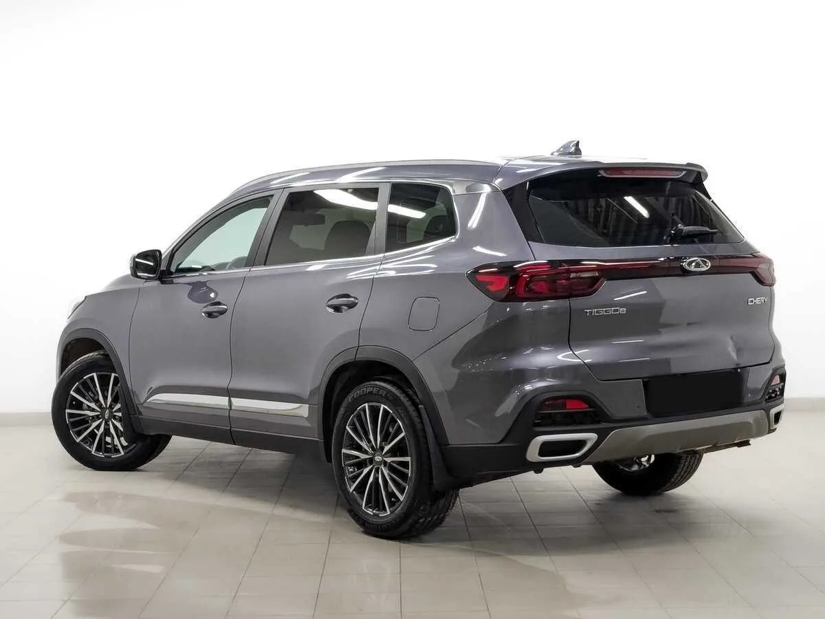 Chery Tiggo 8