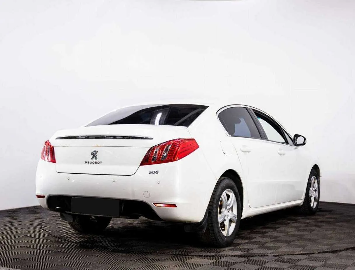 Peugeot 508