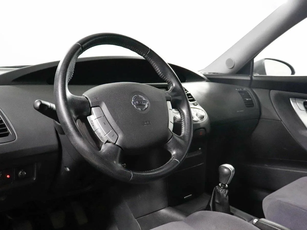 Nissan Primera