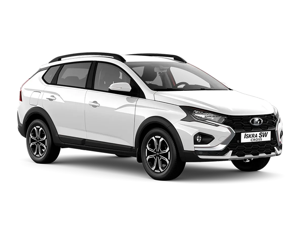 LADA (ВАЗ) Iskra
