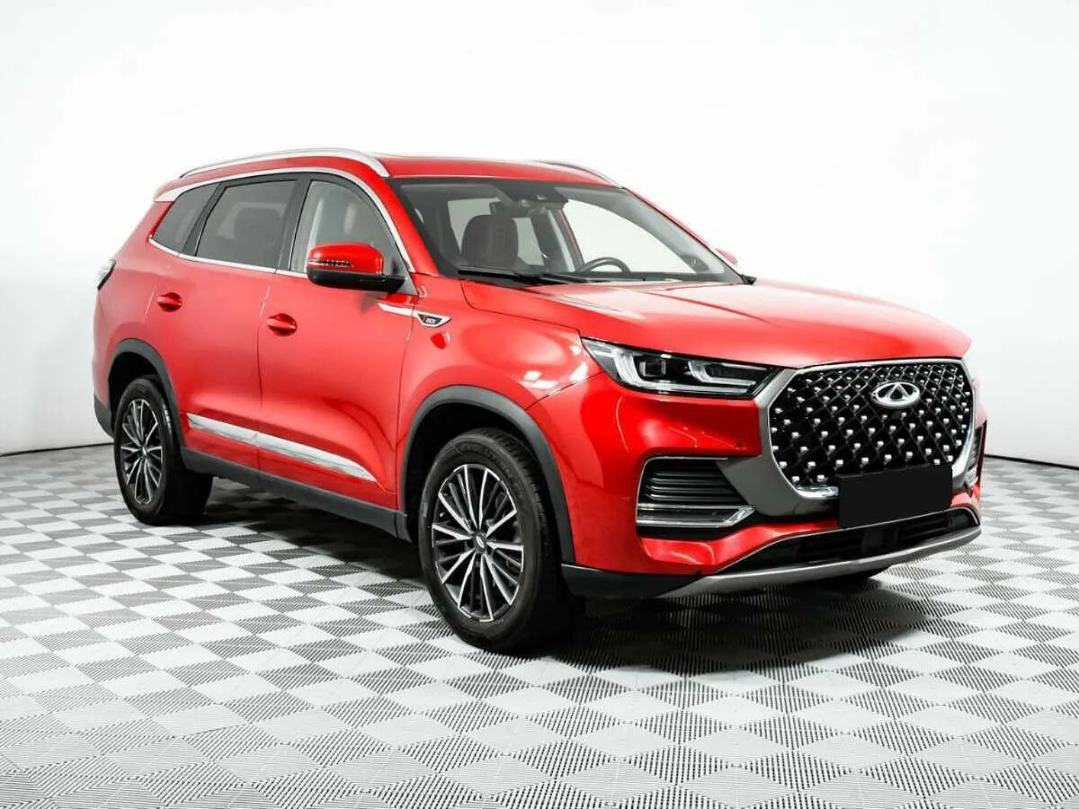 Chery Tiggo 8 Pro Max