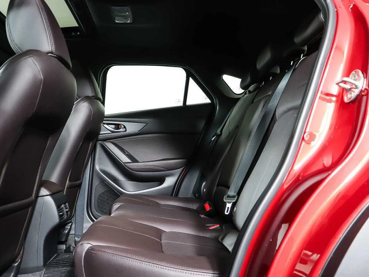 Mazda Cx 4