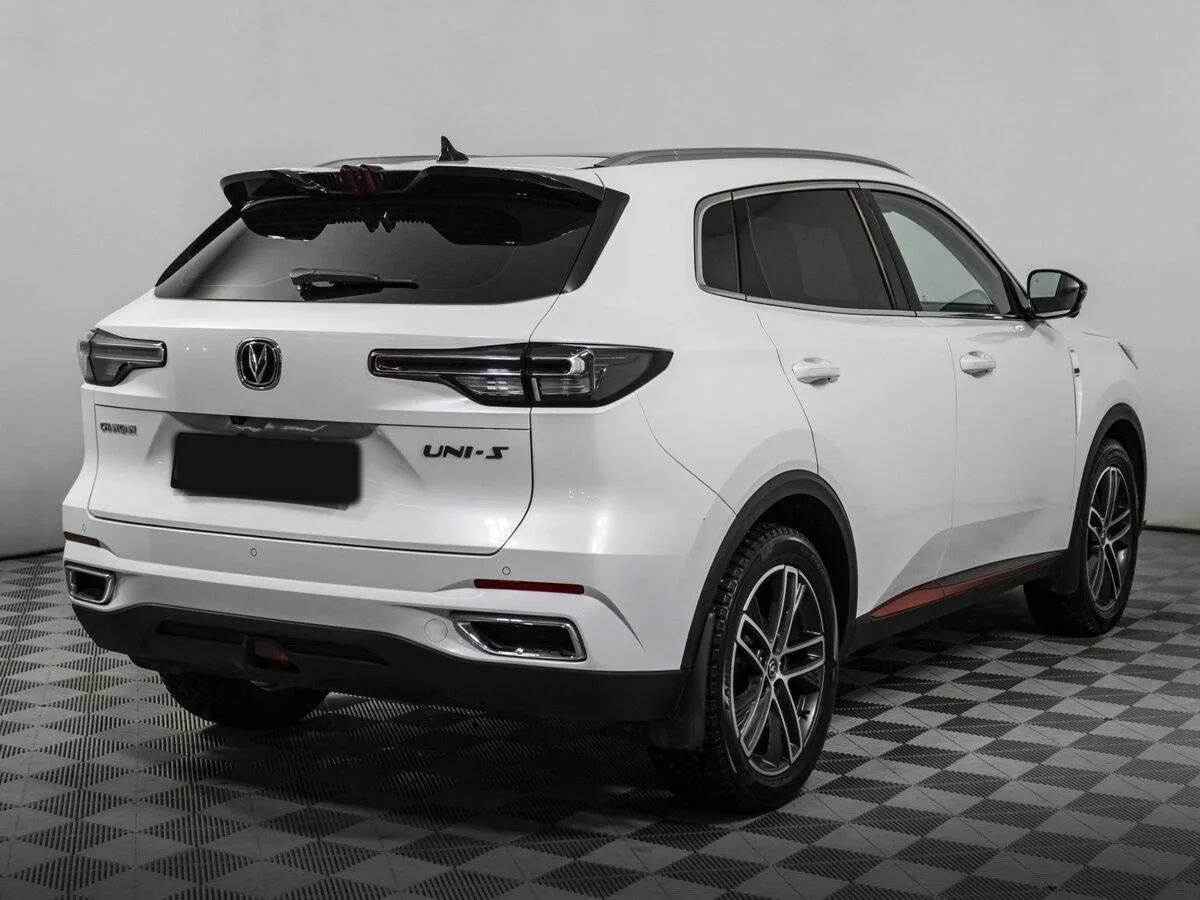 Changan Uni S CS55 Plus