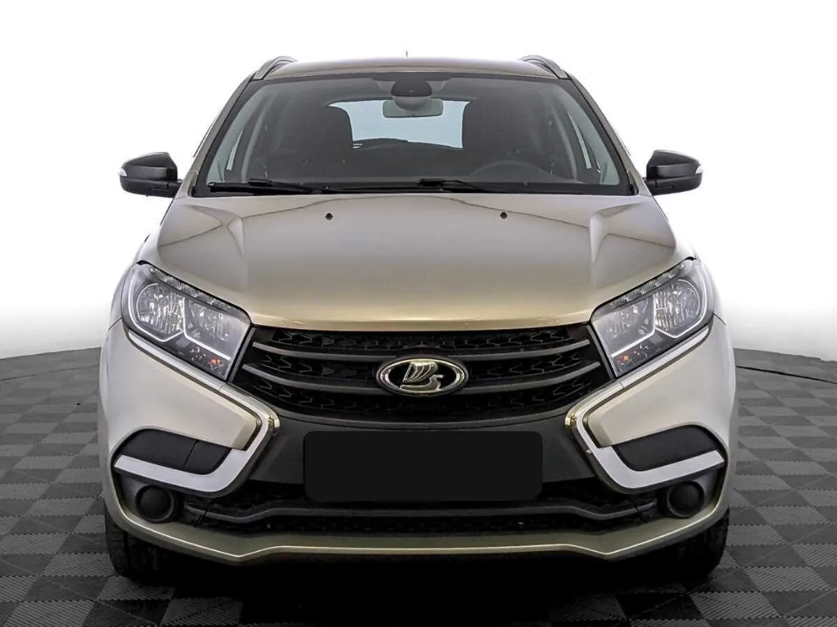 LADA (ВАЗ) XRAY