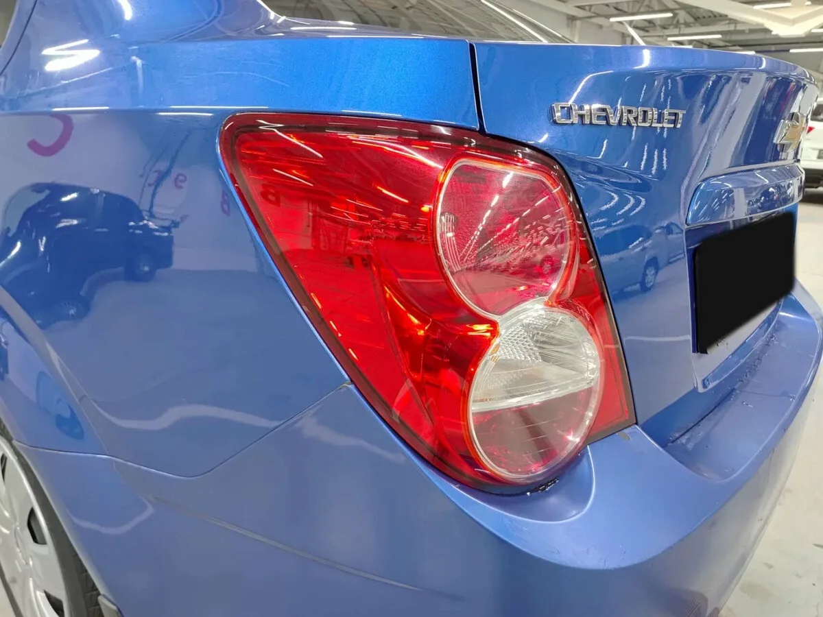 Chevrolet Aveo