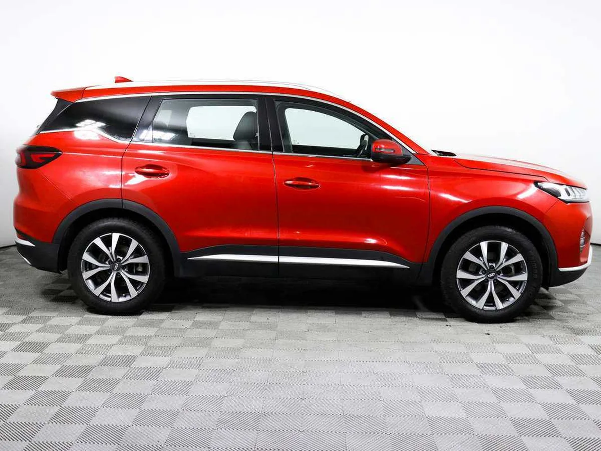 Chery Tiggo 7 Pro