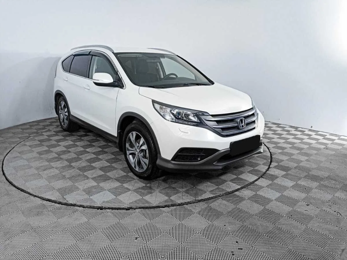 Honda Cr V