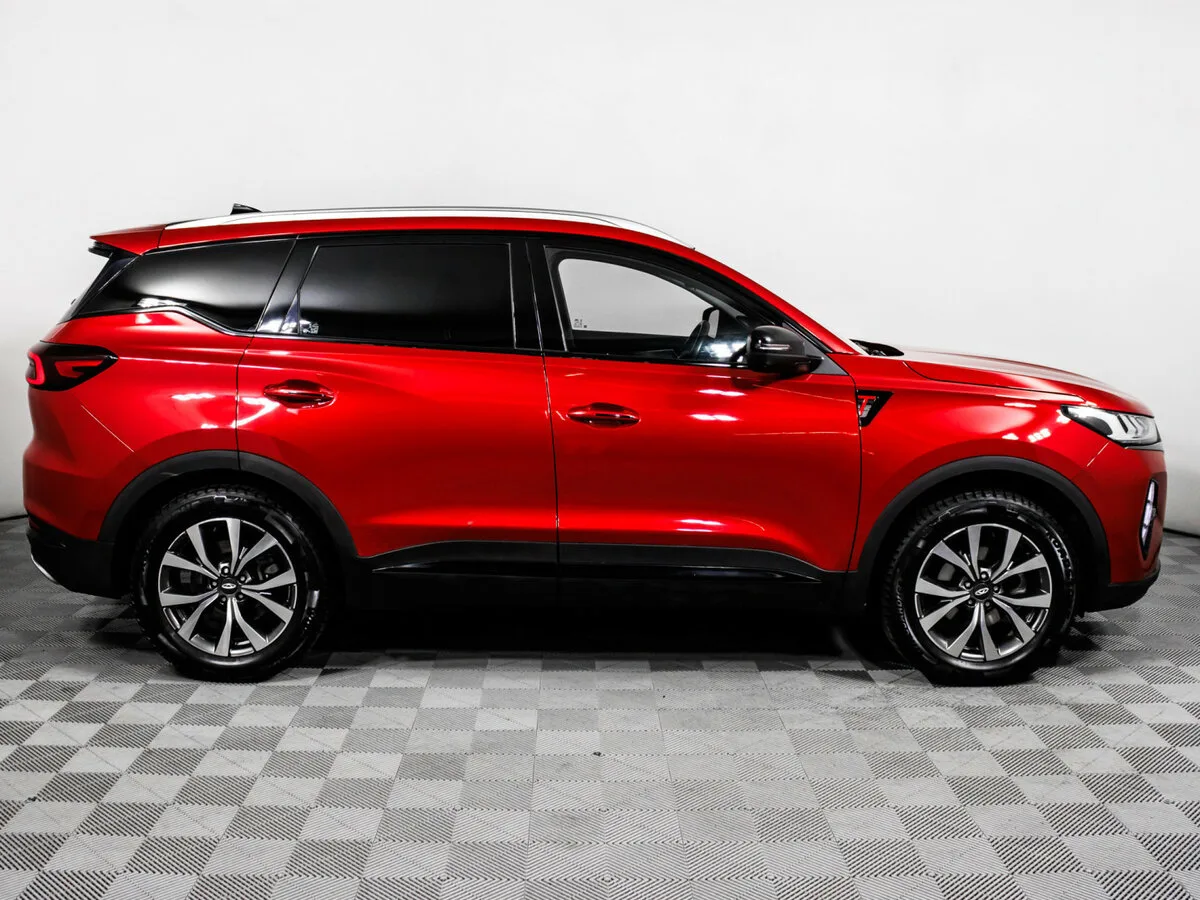 Chery Tiggo 7 Pro Max