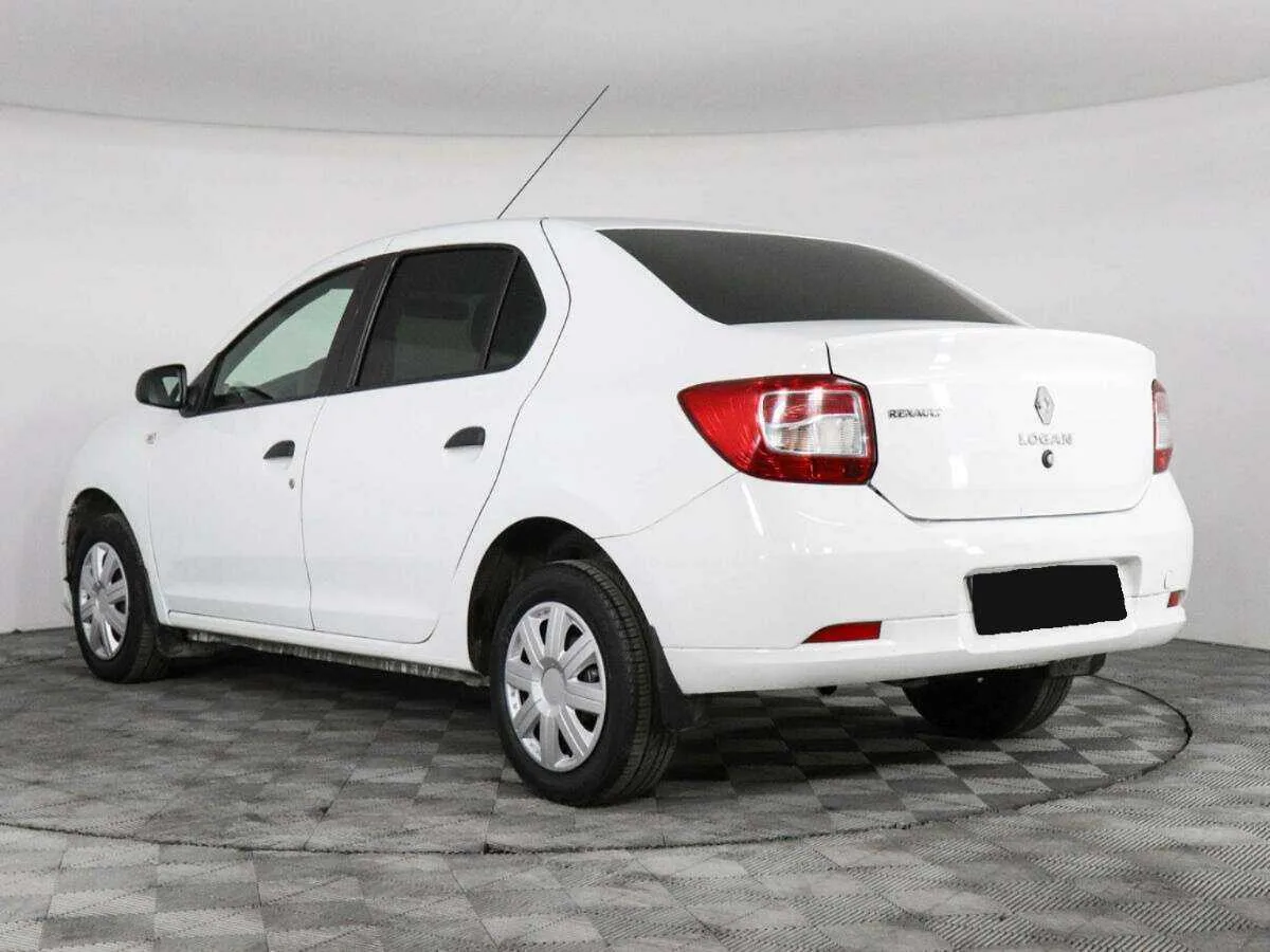 Renault Logan