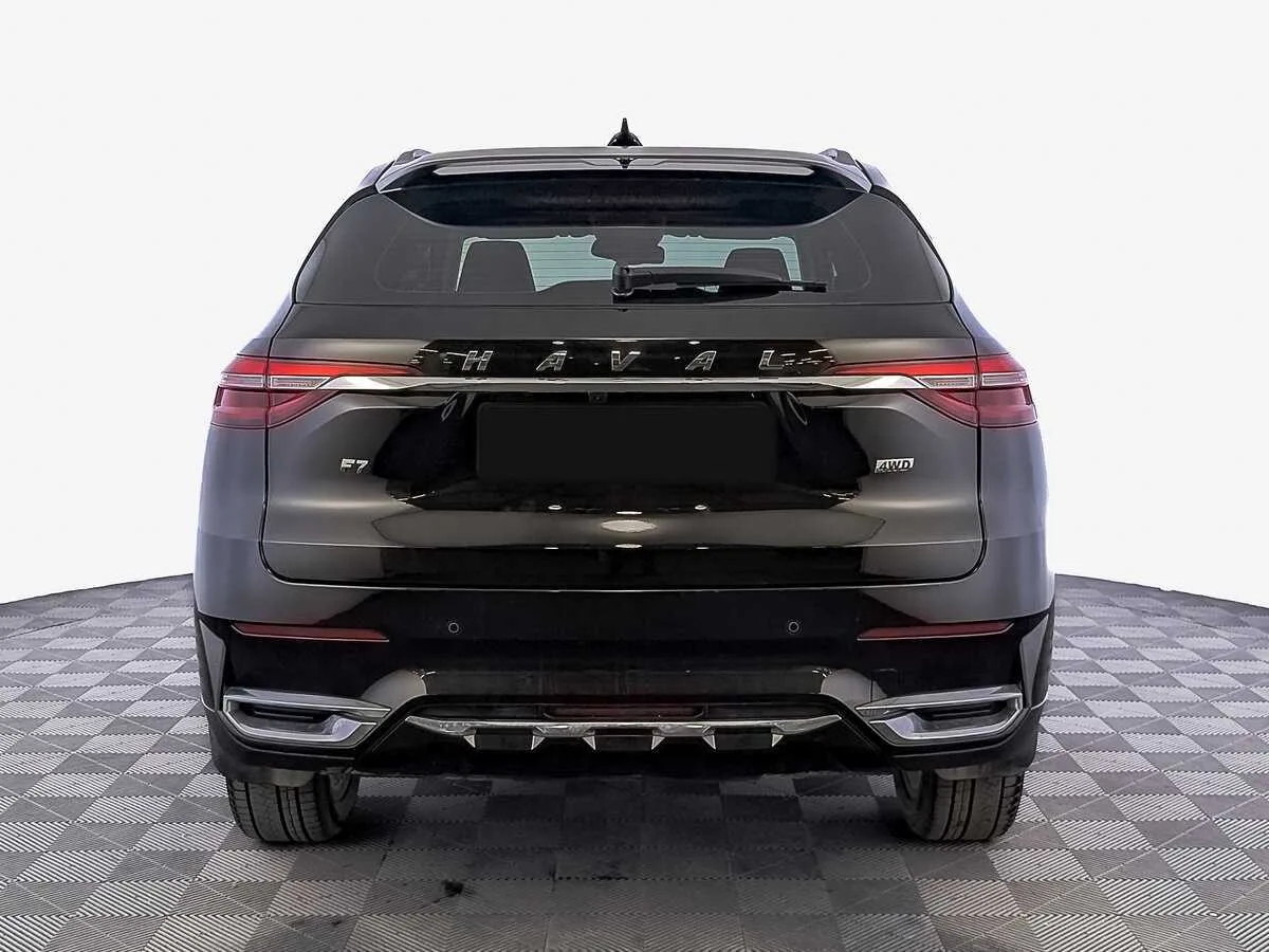 Haval F7