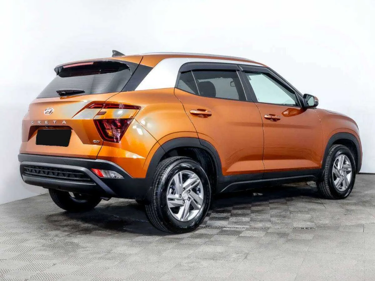 Hyundai Creta