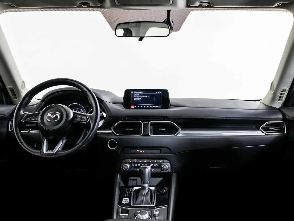 Mazda Cx 5