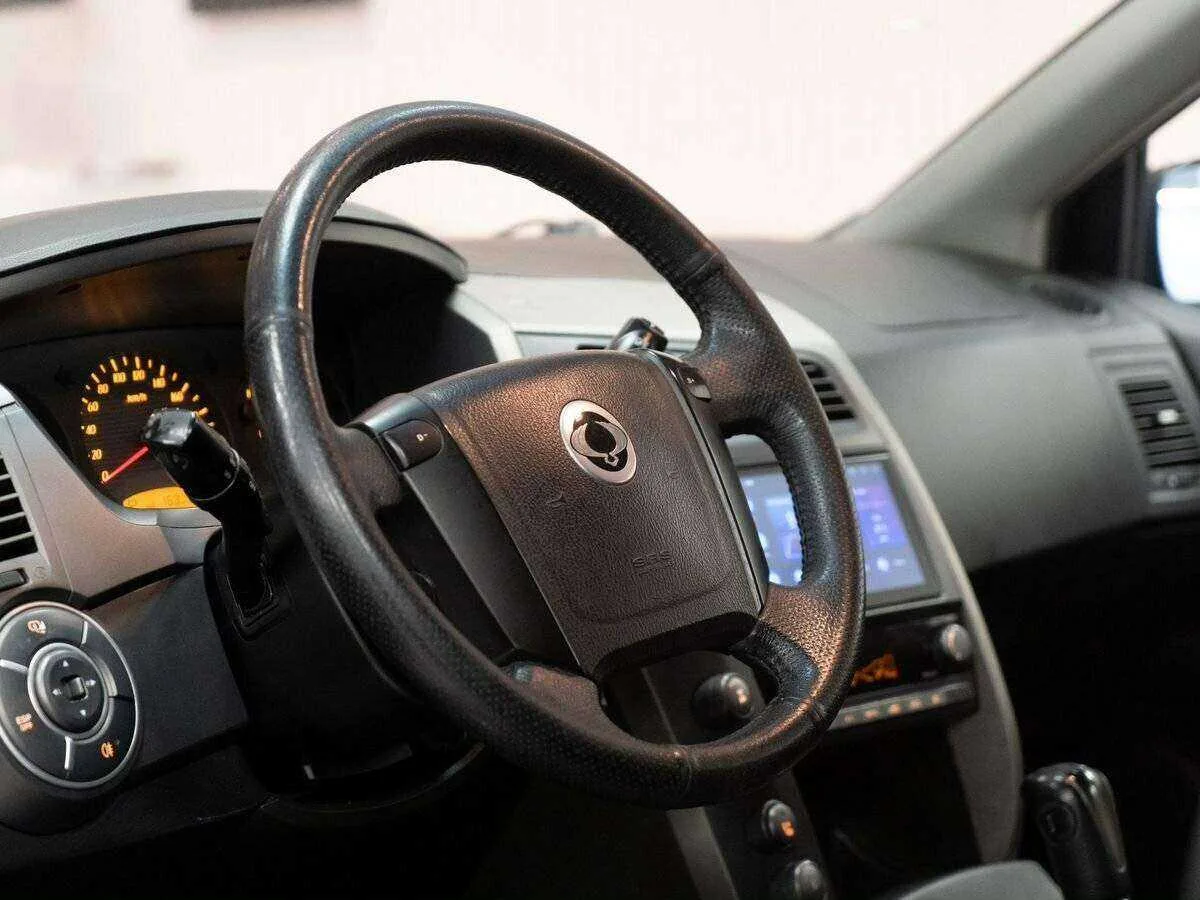 SsangYong Kyron