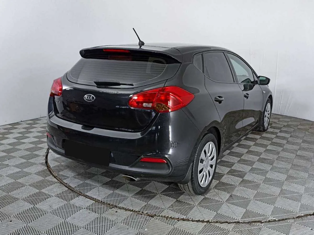 Kia Ceed