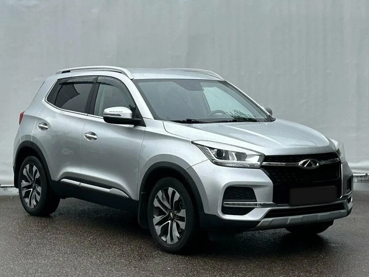 Chery Tiggo 4