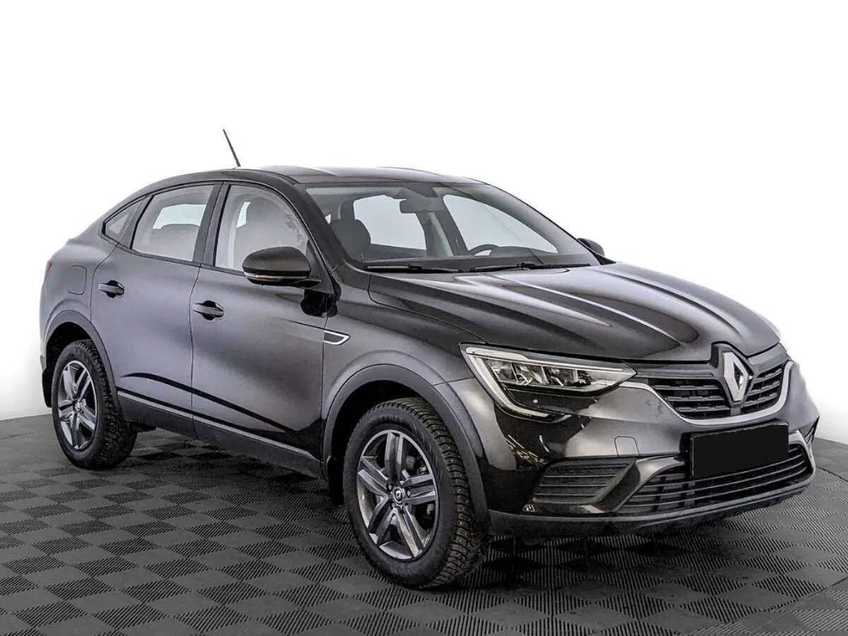 Renault Arkana