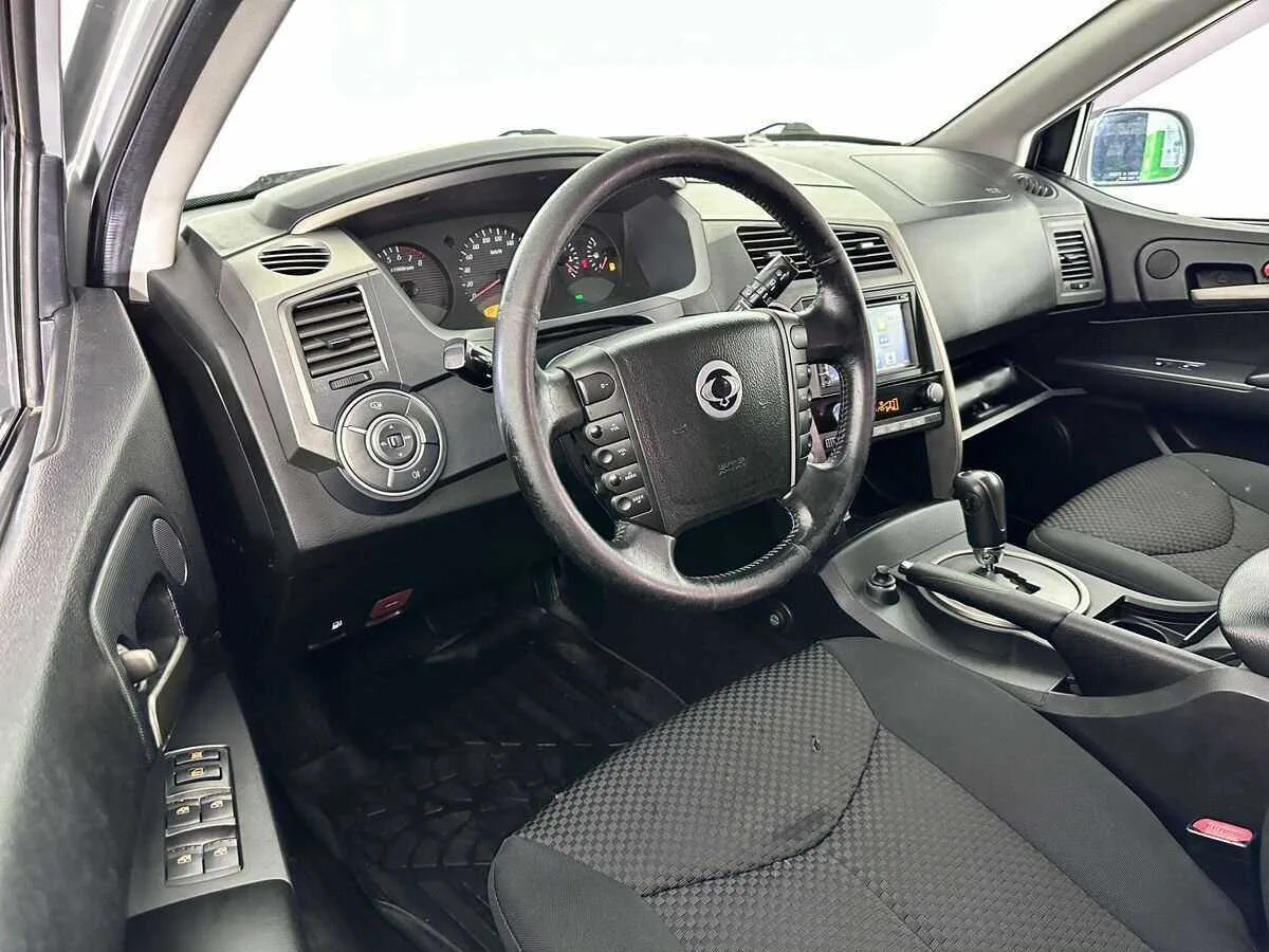 SsangYong Kyron