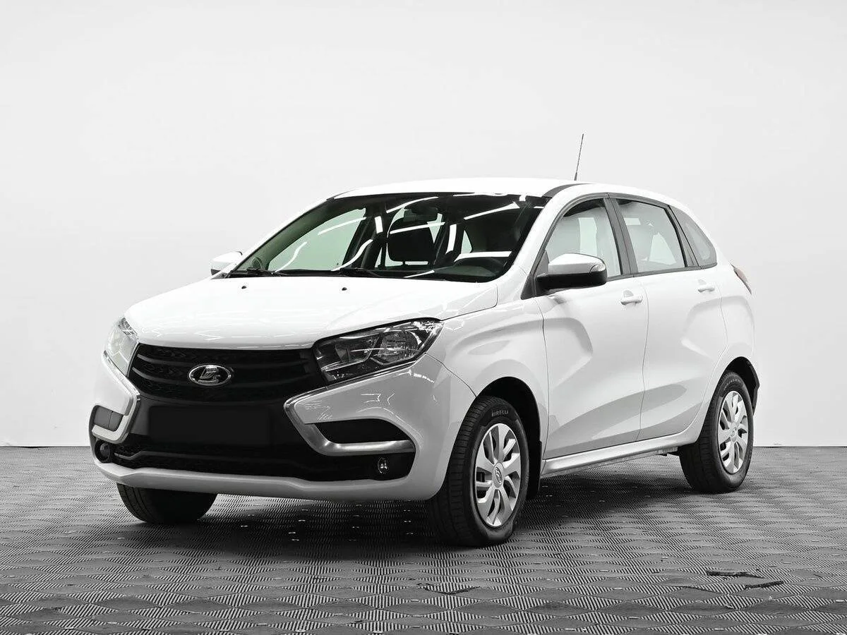 LADA (ВАЗ) XRAY
