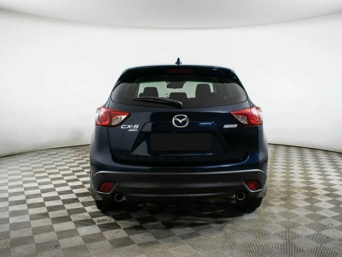 Mazda Cx 5