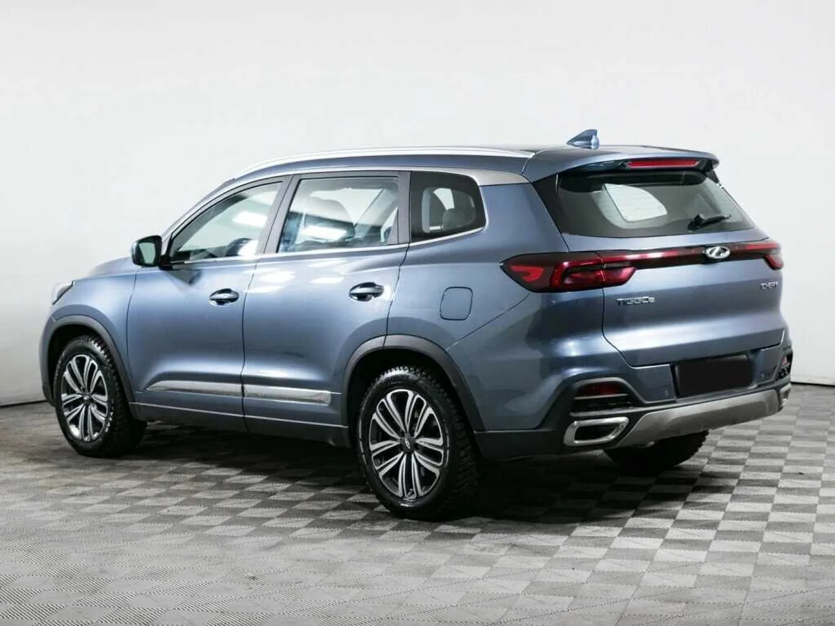 Chery Tiggo 8